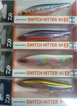 【ダイワ】morethan　SWITCH　HITTER85
