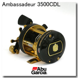 abu garcia 3500cdl