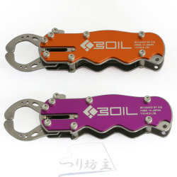 ティムコ　ボイルフィッシュグリップ　