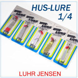 【ルーハージャンセン】ハスルアー　レッドヘッド1/4