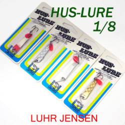 【ルーハージェンセン】ハスルアー　1/8ｏｚ