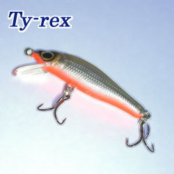 ZAURUS Ty-rex 5cm