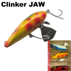 【ザウルス】バルサ50 クリンカージョー