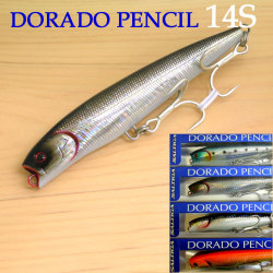 【ダイワ】ソルティガ　ドラドペンシル 14S