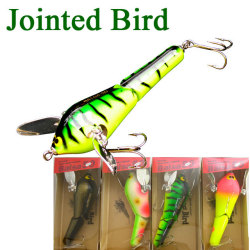 ジョインテッドバード