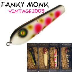 ザウルス　ファンキーモンキーヴィンテージ2009