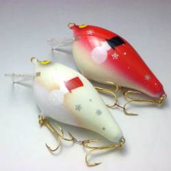 saurus balsa50 snowman　ザウルス　バルサ50　スノーマン　ルアー