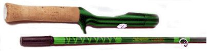 ANGLE】Champion CLASSIC ロッド