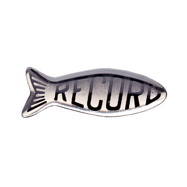 Abu Garcia ピンバッジ