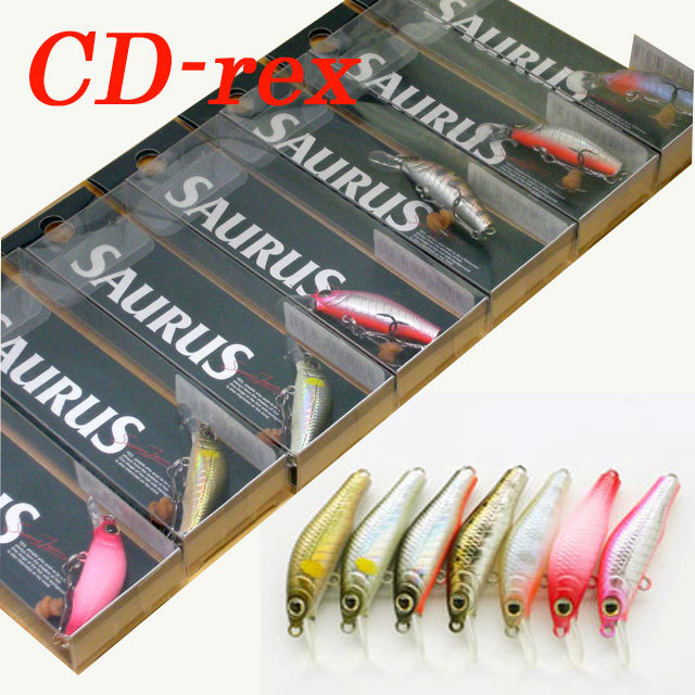 Saurus】CD-rex