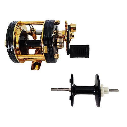 アンバサダー5000CDL Abu garcia】アンバサダー 5000CDL 未使用品