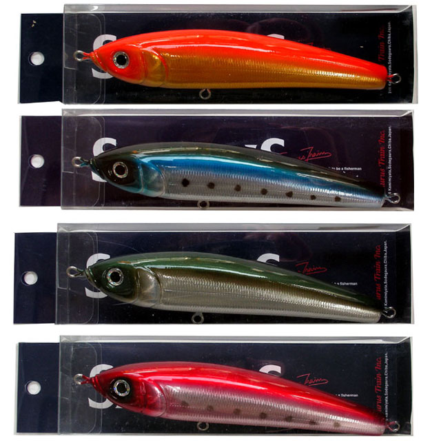 ザウルス　トビペンシル18cm