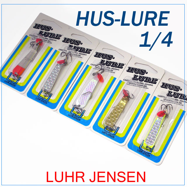 【ルーハージャンセン】ハスルアー　レッドヘッド1/4