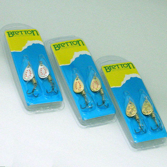 【ダイワ】ブレットン＃1　3ｇ