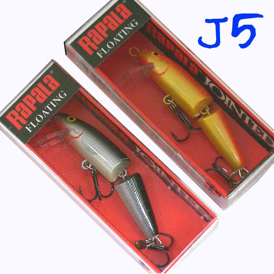 ラパラ　J5