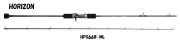 【TENRYU】　HORIZON　HPG66B-ML