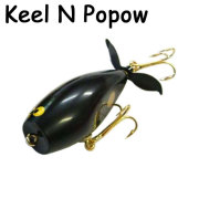 Saurus balsa50 Keel N Popow with BB bera