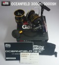 【アブガルシア】OCEANFIELD　3000H/3000SH