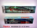 【RapaLa】MUGNUM　CD-14　STAINLESS　STEEL　INOX