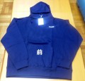 【ザウルス】パーカー/紺/サイズ：XL
