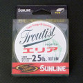Sunline troutist 2.5lb