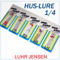 【ルーハージャンセン】ハスルアー　レッドヘッド1/4