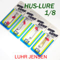 【ルーハージェンセン】ハスルアー　1/8ｏｚ