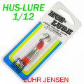 【ルーハージェンセン】ハスルアー　1/12ｏｚ