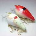 saurus balsa50 snowman　ザウルス　バルサ50　スノーマン　ルアー