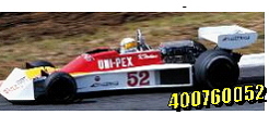 ◎予約品◎ティレル フォード 007 星野 一義 日本ＧＰ 1976【追加受付】