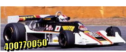 ◎予約品◎ティレル フォード 007 高橋 国光 日本ＧＰ 1977【追加受付】
