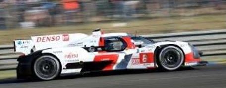 ◆TOYOTA GR010 HYBRID No.8 TOYOTA GAZOO Racing Winner 24H Le Mans 2022  S. Buemi - R. Hirakawa - B. Hartley