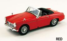 ◎予約品◎MG Midget レッド