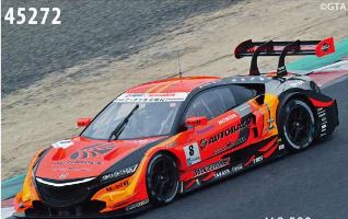 ◆ARTA NSX CONCEPT-GT No.8  スーパーGT500 2015 Rd.1 Okayama
