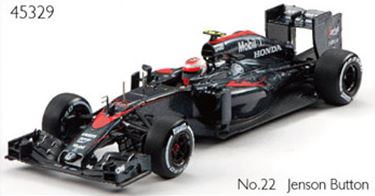 ◆McLaren Honda MP4-30　 Japan GP  No.22　J.バトン