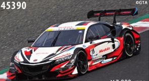 ミニカー Drago Modulo NSX CONCEPT-GT SUPER GT500 1/43 Drago Modulo Nsx Concept-Gt Super Gt500 2015 Rd.1