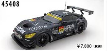 ◎予約品◎LEON CVSTOS AMG-GT SUPER GT GT300 2016 Rd.1 Okayama Winner　No.65