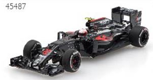 ◆McLaren Honda MP4-31 2016　No.22　Jenson Button