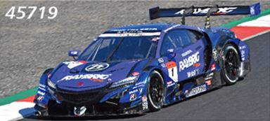 ◎予約品◎　RAYBRIG NSX-GT SUPER GT GT500 2019　No.1