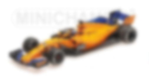 ◆1/18　　マクラーレン ルノー MCL33 フェルナンド・アロンソ アブダビGP 2018 　　F1ラストレース　