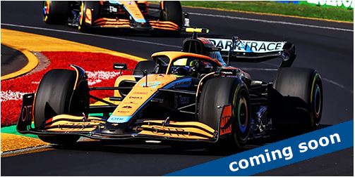 1/18 マクラーレン MCL60 オーストラリアGP L.ノリス PMA