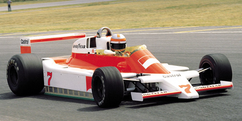 ◆マクラーレン フォード M28 J .ワトソン 1979