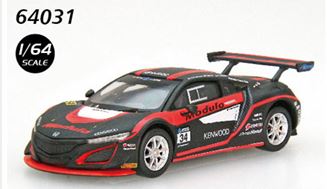 ◎予約品◎　1/64 Modulo Drago CORSE NSX GT3 SUZUKA 10 HOURS 2018