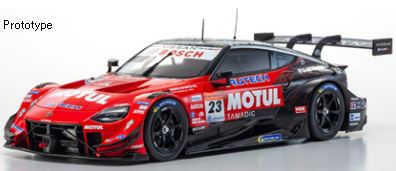 ◎予約品◎　1/18モチュール オーテック Z 2022 #23