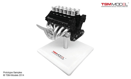 ◎予約品◎ホンダ RA121E V12 エンジン