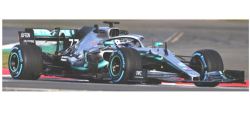 ◆メルセデス AMG ペトロナス フォーミュラ ワン チーム W10 EQ パワー+ バルテリ・ボッタス 2019