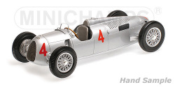 ◎予約品◎1/18　アウト ユニオン タイプ C ACHILLE・VARZI オートモービル・ド・モナコ グランプリ 2位入賞 1936