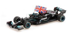 ◆メルセデス AMG ペトロナス フォーミュラ ワン チーム W12　E パフォーマンス ルイス・ハミルトン イギリスGP 2021 ウィナー