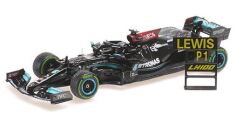 ◆メルセデス AMG ペトロナス F1 チーム W12 E パフォーマンス ルイス・ハミルトン ロシア (ソチ)GP 2021 ウィナー F1通算100勝目