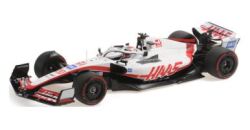 ◆ハース F1 チーム VF-22 ケビン・マグヌッセン バーレーンGP 2022